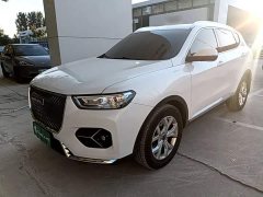 Haval H6 1.5T Automatic Urban Edition - ფოტო 1