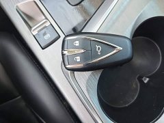 Changan CS55 Plus Blue Whale 1.5T DCT Luxury - ფოტო 9