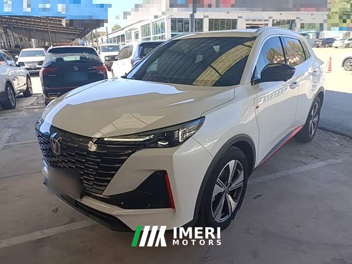 Changan CS55PLUS 1.5T DCT Version - ავტომობილი ჩინეთიდან