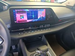 Changan CS55PLUS 1.5T DCT Version - ფოტო 13