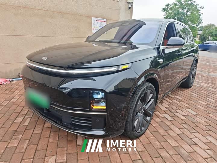 Li Auto L7 2024 Pro - ავტომობილი ჩინეთიდან
