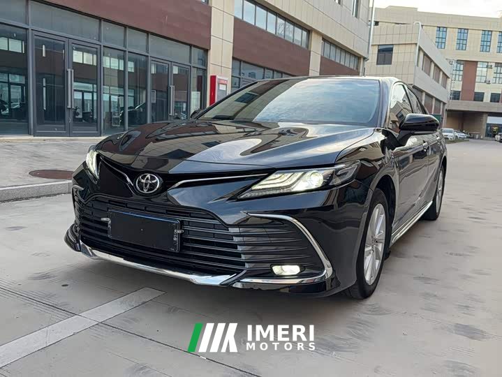 Toyota Camry 2023 2.0G Luxury Edition - ავტომობილი ჩინეთიდან