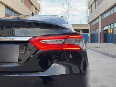 Toyota Camry 2023 2.0G Luxury Edition - ფოტო 16