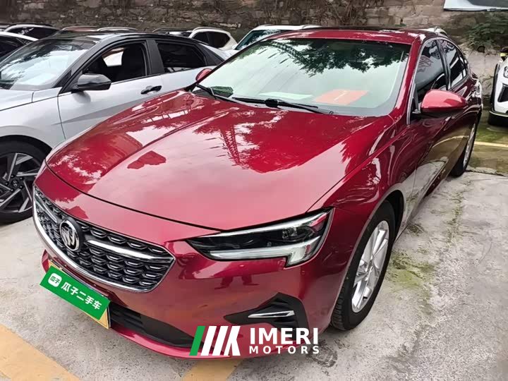 Buick Regal 2020 552T Elite - ავტომობილი ჩინეთიდან