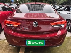 Buick Regal 2020 552T Elite - ფოტო 6