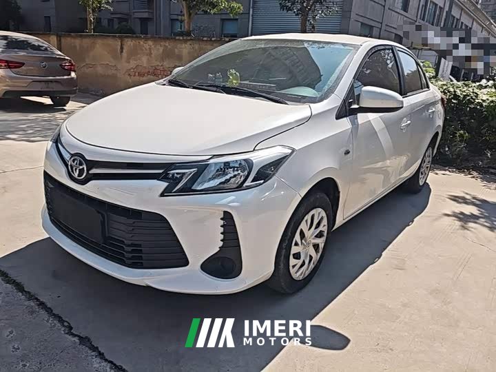 Toyota Vios 2021 1.5L CVT Creative Edition - ავტომობილი ჩინეთიდან