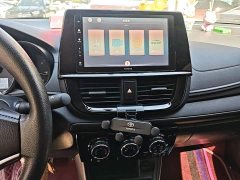 Toyota Vios 2021 1.5L CVT Creative Edition - ფოტო 13