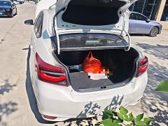 Toyota Vios 2021 1.5L CVT Creative Edition - ფოტო 19