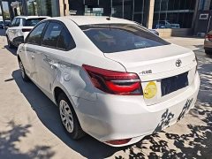 Toyota Vios 2021 1.5L CVT Creative Edition - ფოტო 5