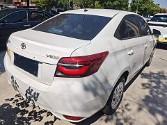 Toyota Vios 2021 1.5L CVT Creative Edition - ფოტო 7