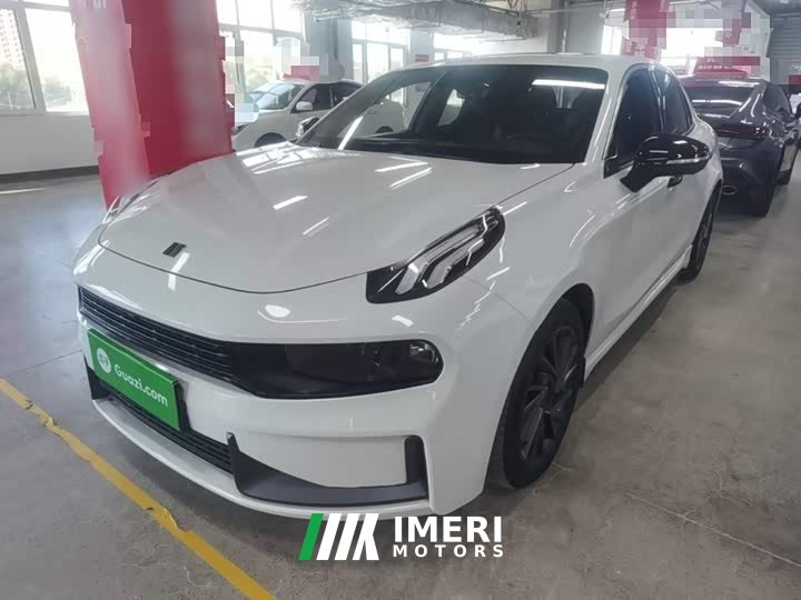 Lynk & Co Geely Lynk & Co 03 1.5T DCT Dynamic Plus - ავტომობილი ჩინეთიდან