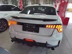 Lynk & Co Geely Lynk & Co 03 1.5T DCT Dynamic Plus - ფოტო 6
