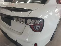 Lynk & Co Geely Lynk & Co 03 1.5T DCT Dynamic Plus - ფოტო 8