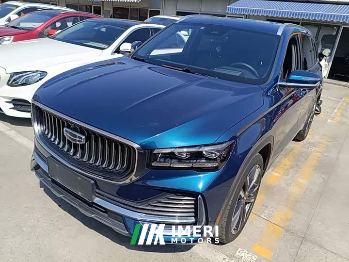 Geely Xingyue L 2.0T DCT EVO FWD Flagship
