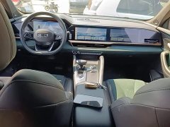 Geely Xingyue L 2021 2.0T DCT EVO FWD Flagship - ფოტო 10