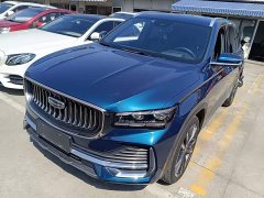 Geely Xingyue L 2021 2.0T DCT EVO FWD Flagship - ფოტო 2