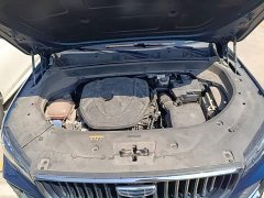 Geely Xingyue L 2021 2.0T DCT EVO FWD Flagship - ფოტო 20