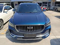 Geely Xingyue L 2021 2.0T DCT EVO FWD Flagship - ფოტო 3