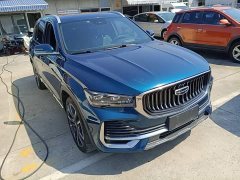 Geely Xingyue L 2021 2.0T DCT EVO FWD Flagship - ფოტო 4