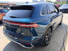 Geely Xingyue L 2021 2.0T DCT EVO FWD Flagship - ფოტო 7