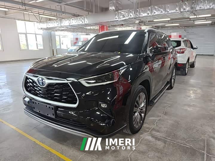Toyota Highlander 2.5L Intelligent Hybrid AWD Premium 7-Seater - ავტომობილი ჩინეთიდან