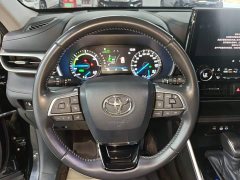 Toyota Highlander 2.5L Intelligent Hybrid AWD Premium 7-Seater - ფოტო 11