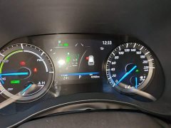 Toyota Highlander 2.5L Intelligent Hybrid AWD Premium 7-Seater - ფოტო 12