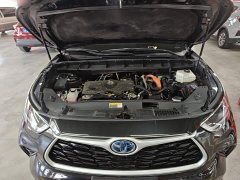 Toyota Highlander 2.5L Intelligent Hybrid AWD Premium 7-Seater - ფოტო 20
