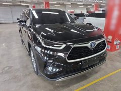 Toyota Highlander 2.5L Intelligent Hybrid AWD Premium 7-Seater - ფოტო 4