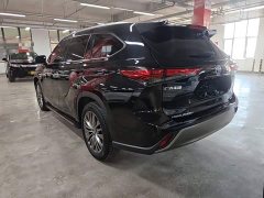 Toyota Highlander 2.5L Intelligent Hybrid AWD Premium 7-Seater - ფოტო 5