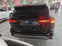 Toyota Highlander 2.5L Intelligent Hybrid AWD Premium 7-Seater - ფოტო 6