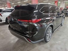 Toyota Highlander 2.5L Intelligent Hybrid AWD Premium 7-Seater - ფოტო 7
