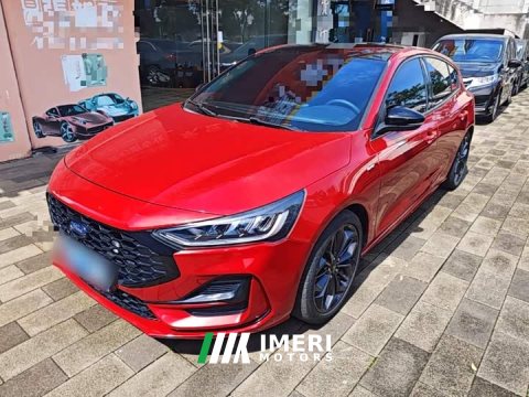 2022 Ford Focus Hatchback EcoBoost 180 Automatic ST Line - ავტომობილი ჩინეთიდან