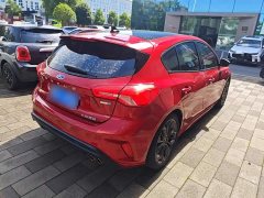 Ford Focus Hatchback EcoBoost 180 Automatic ST Line - ფოტო 7