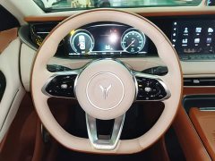 Voyah FREE Extended Range Intelligent Driving Edition - ფოტო 11