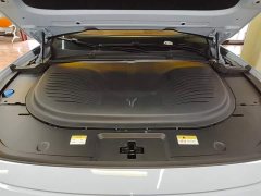 Voyah FREE Extended Range Intelligent Driving Edition - ფოტო 20