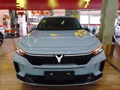 Voyah FREE Extended Range Intelligent Driving Edition - ფოტო 3