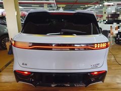 Voyah FREE Extended Range Intelligent Driving Edition - ფოტო 6