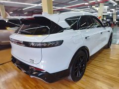 Voyah FREE Extended Range Intelligent Driving Edition - ფოტო 7