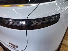 Voyah FREE Extended Range Intelligent Driving Edition - ფოტო 8