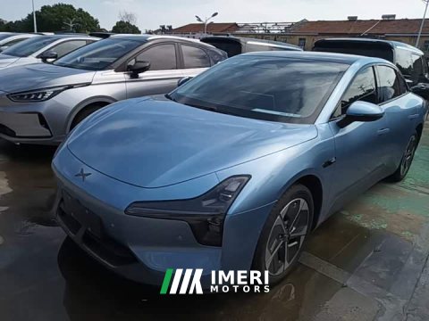 2025 XPeng MONA M03 502 Long Range Max - ავტომობილი ჩინეთიდან