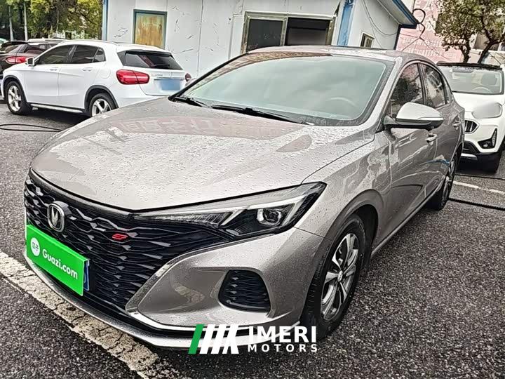 Changan Eado PLUS Blue Whale NE 1.4T GDI DCT Luxury
