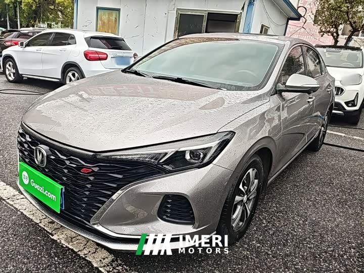 Changan Eado PLUS Blue Whale NE 1.4T GDI DCT Luxury - ავტომობილი ჩინეთიდან