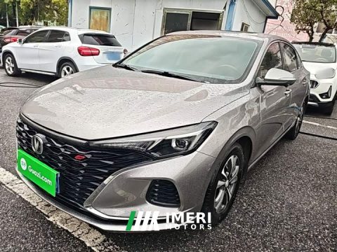 2021 Changan Eado PLUS Blue Whale NE 1.4T GDI DCT Luxury - ავტომობილი ჩინეთიდან