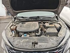 Changan Eado PLUS Blue Whale NE 1.4T GDI DCT Luxury - ფოტო 20