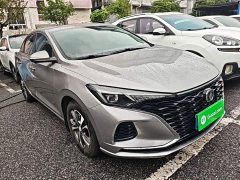 Changan Eado PLUS Blue Whale NE 1.4T GDI DCT Luxury - ფოტო 4
