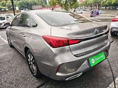 Changan Eado PLUS Blue Whale NE 1.4T GDI DCT Luxury - ფოტო 5