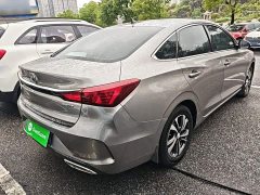 Changan Eado PLUS Blue Whale NE 1.4T GDI DCT Luxury - ფოტო 7