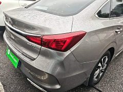 Changan Eado PLUS Blue Whale NE 1.4T GDI DCT Luxury - ფოტო 8