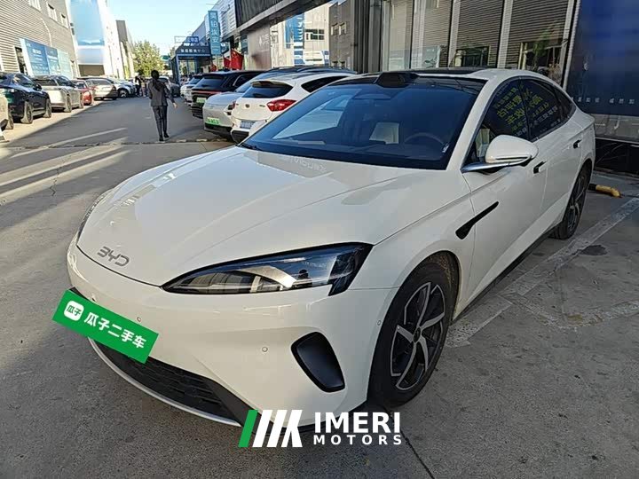 BYD Dolphin 07 DM-i 2026 DM-i 1.5T 230km Flagship - ავტომობილი ჩინეთიდან